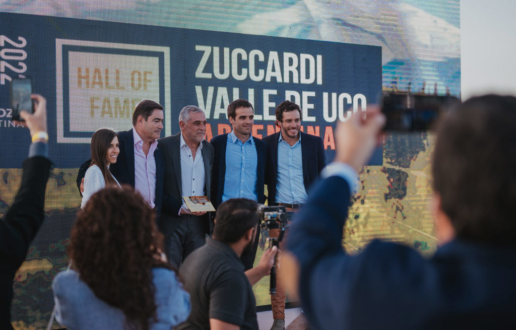 Zuccardi ingresó al Salón de la Fama de World’s Best Vineyards