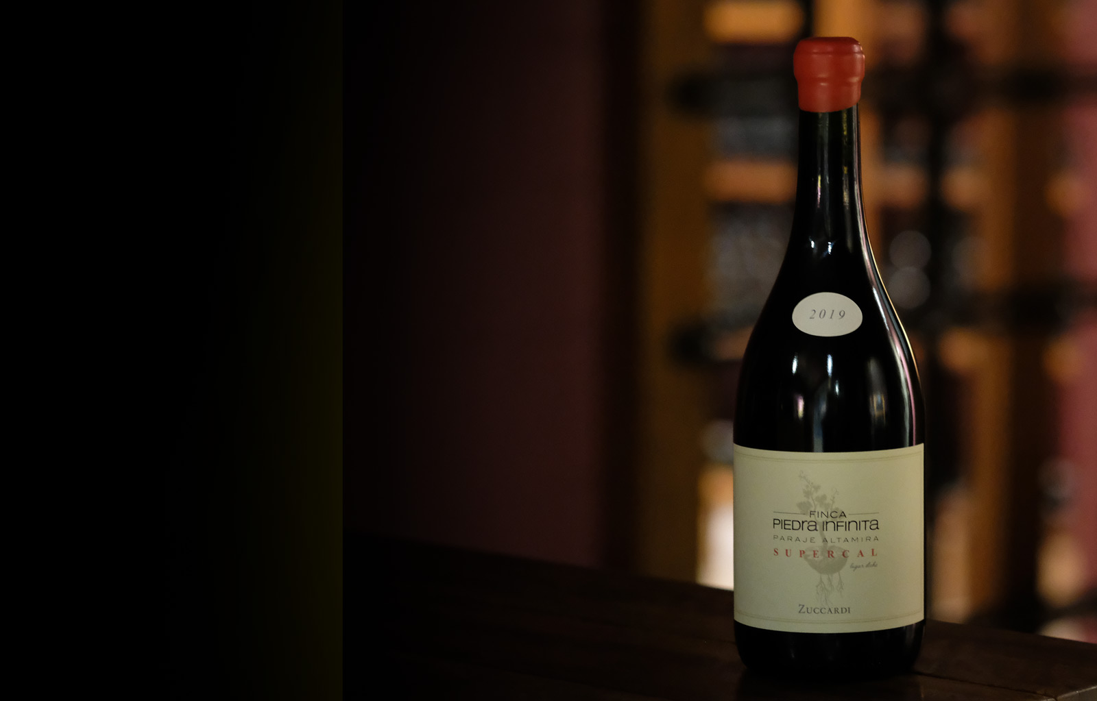 FOR THE THIRD TIME IN A ROW, A WINE BY ZUCCARDI EARNS 100 PARKER POINTS